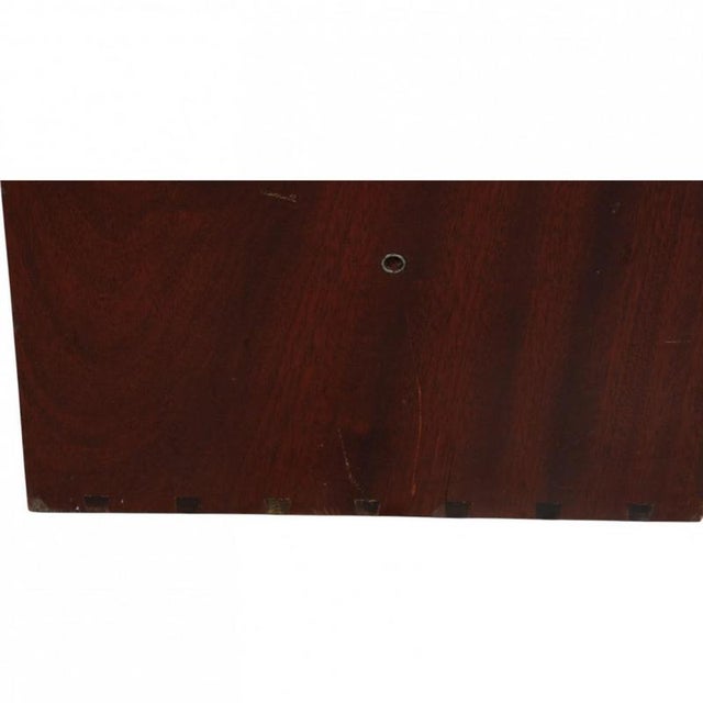 Bookcase in Mahogany from Mogens Koch, 1980s For Sale - Image 15 of 18