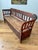 Norwegian Marriage Hand Painted Bench For Sale - Image 5 of 10