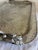 Vintage Rodney Kent Hand Wrought Hammered Aluminum Tulip Tray With Handle For Sale - Image 10 of 11