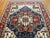 2000 - 2009 Tribal PersiaAfghan Medallion Persian Heriz Rug 8x10 For Sale - Image 5 of 10