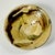 1970s Vintage Boho Chic Americana Folk Art Studio Pottery Decorative Bowl. For Sale - Image 6 of 12