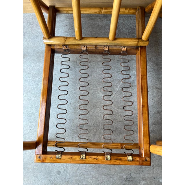 1958 John Wisner Style Lounge Chairs For Sale - Image 11 of 12