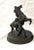 Vintage Spelter Horse Sculpture For Sale - Image 10 of 10