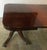English 19th Century English Mahogany Double Pedestal Extending Dining Table For Sale - Image 3 of 11