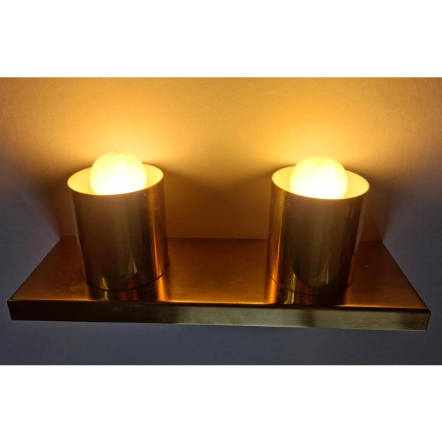 Mid-Century Wall Lamp from Beisl Leuchte, Germany, 1969 For Sale - Image 16 of 18