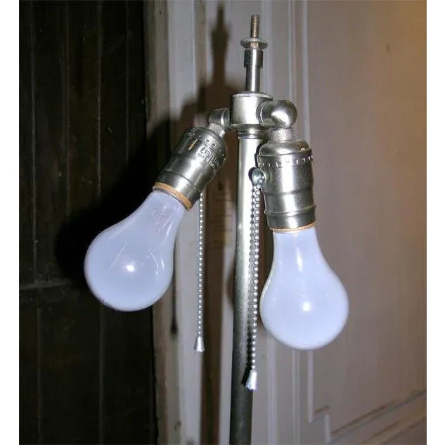 1950s Vintage Venetian Murano Glass Pineapple Lamp For Sale - Image 10 of 17