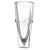 Late 20th Century Late 20th Century Orrefors Lancelot Crystal Vase by Erika Lagerbielke, 4975/22 For Sale - Image 5 of 12