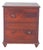 English Wooden Chest, 1920s For Sale - Image 9 of 9