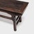 Early 19th Century Chinese Melon Flower Bench, C. 1800 For Sale - Image 5 of 5
