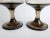 Brown 1960s Tawny Accent Water or Wine Goblets by Libbey Glass Company, Set of 8 For Sale - Image 8 of 10