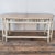 Chippendale Chinese Chippendale Style Cerused Bamboo / Rattan Console Table Credenza For Sale - Image 3 of 7