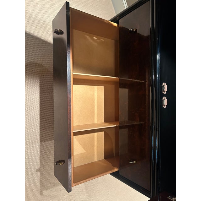 1980s Henredon Scene Three Armoire (Gentleman's Chest), Attributed For Sale - Image 9 of 9