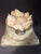 2020s Celestial Meet the Sea Silverplate Pedestal-Coastal Art Sculpture For Sale - Image 5 of 5