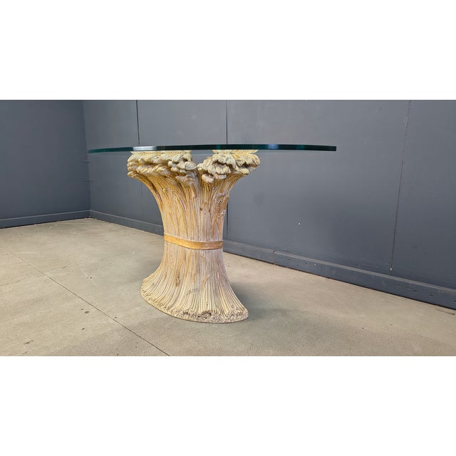 Sheaf of Wheat Console from Franco Chelini, 1970s For Sale - Image 13 of 16
