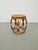 Wood Round Bentwood and Rattan Webbing Stool, 1970s For Sale - Image 7 of 7