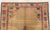 Beige Hand-Knotted Antique Oushak Rug Circa 1900 High Pile Turkish Rug - 5'9" X 8'10" For Sale - Image 8 of 12