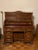 Museum-Style Victorian Roll-Top Desk — Secret Compartments, Letter Slots, Storage Galore For Sale - Image 9 of 10