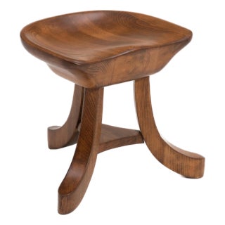 Authentic Furniture Products Made in Japan Milking Stool Smith & Watson Park Avenue For Sale