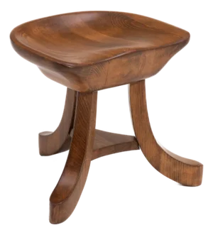 Authentic Furniture Products Made in Japan Milking Stool Smith & Watson Park Avenue
