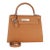 Gold Epsom Sellier Kelly 28 PHW For Sale