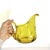 This stunner is so unique! Starting with the unusual colour which is a yellowy amber. The pitcher is short and squat with...