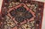 Roodbar Runner 2’4” X 22’7” Pink Wool Vintage Traditional Hand-Knotted Rug For Sale In Philadelphia - Image 6 of 13