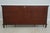Maitland Smith Mahogany Bookspline Door Bookcase Credenza For Sale - Image 16 of 18