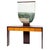Vintage Art Deco Console Table, 1940s For Sale - Image 17 of 17