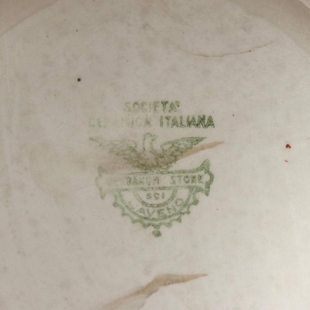 Empire Walnut Bedside Table For Sale - Image 5 of 11