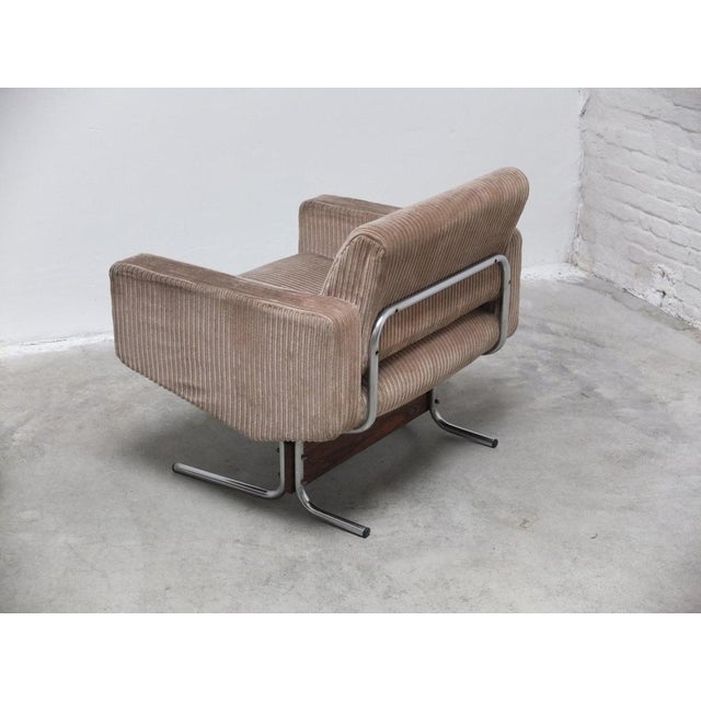 Caracas Lounge Chairs by Pierre Guariche for Meurop, 1967, Set of 2 For Sale - Image 9 of 18