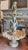 Central Fountain in Vicenza Stone, 1920s For Sale - Image 3 of 6
