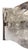Metal 1960s Italian Carlo Nason for Mazzega Murano Glass Wall Sconce / Flush Mount For Sale - Image 7 of 7