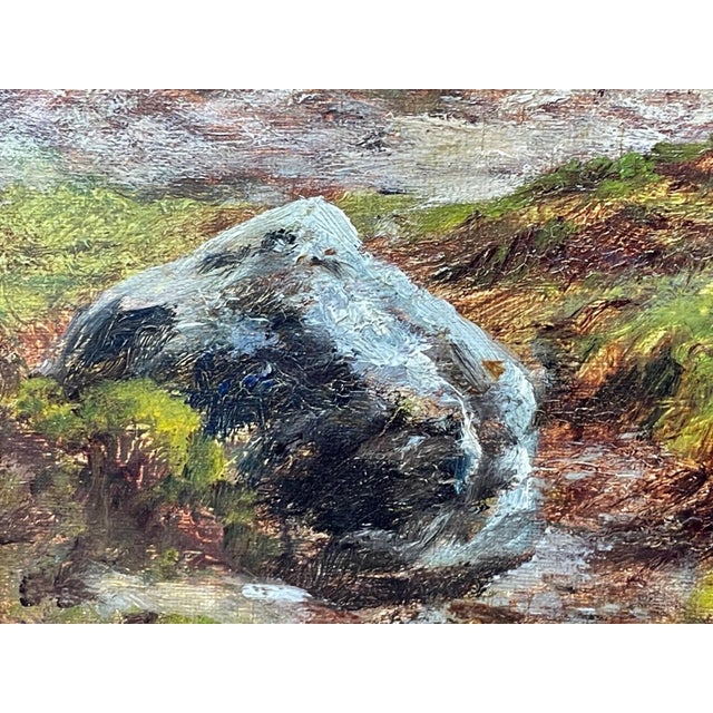 19th Century William Beattie-Brown Scottish Isle of Skye Landscape Oil Painting For Sale - Image 10 of 18