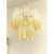Murano Glass Chandelier in Venini Style by Simoeng for Simoeng For Sale - Image 6 of 11