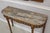 French Louis XVI Style Console & Mirror W. Sevres Plaques For Sale In Philadelphia - Image 6 of 18