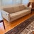 Greige Mid Century Sofa in the Style of Milo Baughman, Early 1970s For Sale - Image 8 of 11