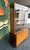 Late 20th Century Mid Century Century Burl China Cabinet For Sale - Image 5 of 15