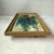 Mid-20th-Century Oil Painting Impressionist Floral Bouquet Framed Signed Zaza Meuli For Sale - Image 9 of 12