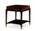 Transitional Century Furniture Bridgeton End Table For Sale - Image 3 of 3