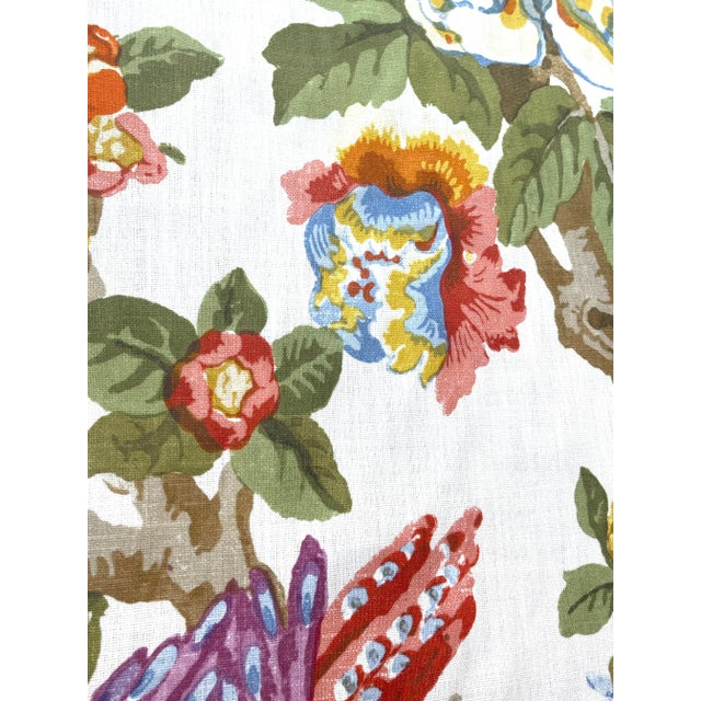 2010s Gp & J Baker “Pertelote" Fabric For Sale - Image 5 of 10