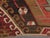 1970s Vintage Handmade Wool Cotton Red Runner Rug For Sale - Image 11 of 11