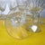 Glass Vintage Crystal Glasses, Set of 19 For Sale - Image 7 of 8
