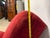 Mitchell Gold Furniture Contemporary Red Upholstered Chaise Lounge For Sale - Image 14 of 17