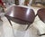 Wood Henkel Harris 1997 Pair of Mahogany Pembroke Tables For Sale - Image 7 of 7