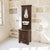 Evocative of everyday life in the French countryside during the 19th century, this remarkable Country French lavabo...
