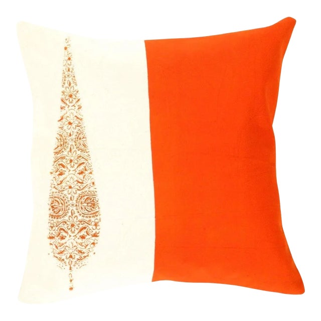 Pasargad Hand-Made Gloria Collection Pillows For Sale