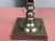 San Francisco Design Center Candlestick Table Lamps, Pair For Sale - Image 11 of 12