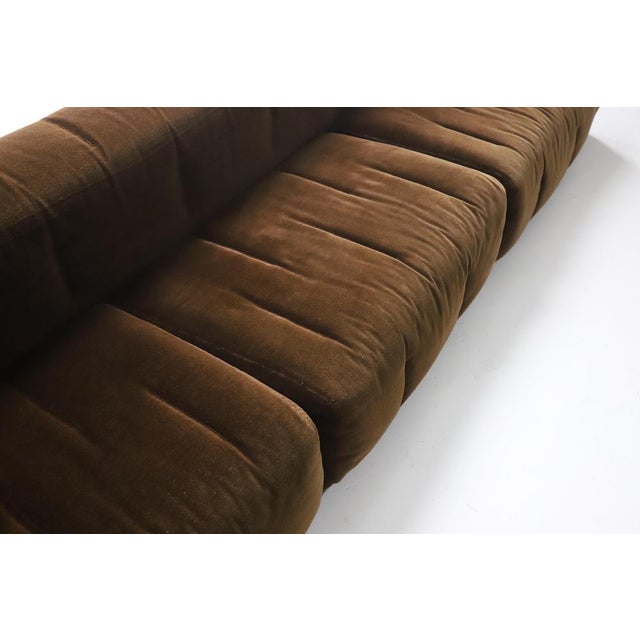 Cornaro Sofa by Carlo Scarpa for Simon, 1973 For Sale - Image 16 of 17