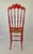 1950s Chiavari Chair by Ditta Levaggi Rinaldo, 1950 For Sale - Image 5 of 14