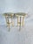 2020s Gilded Side Table For Sale - Image 5 of 8